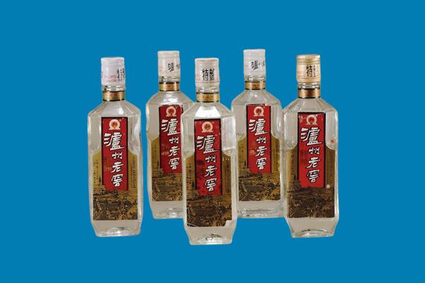 海东回收老酒