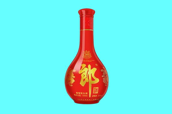 海东回收郎酒